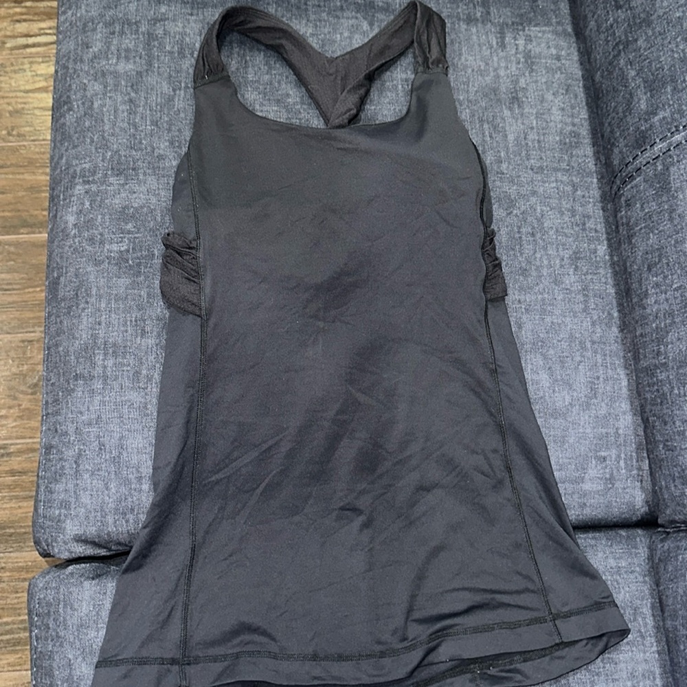 Lululemon Athletica Spin Me Tank Size 4